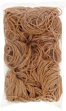 Load image into Gallery viewer, Value Rubber Bands (No 24) 1.5mmx150mm 454g