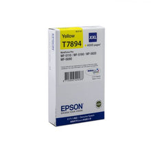 Load image into Gallery viewer, Epson C13T789440 T7894XXL Yellow Ink 34ml