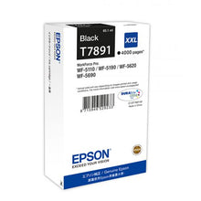 Load image into Gallery viewer, Epson C13T789140 T7891XXL Black Ink 65ml