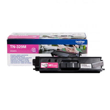 Load image into Gallery viewer, Brother TN329M Magenta Toner 6K