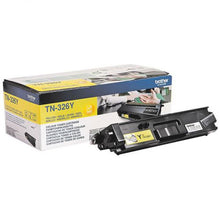 Load image into Gallery viewer, Brother TN326Y Yellow Toner 3.5K