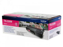 Load image into Gallery viewer, Brother TN326M Magenta Toner 3.5K
