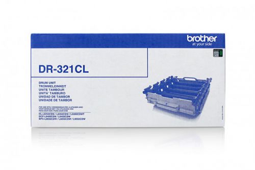 Brother DR3201CL Colour Drum Kit 25K - xdigitalmedia
