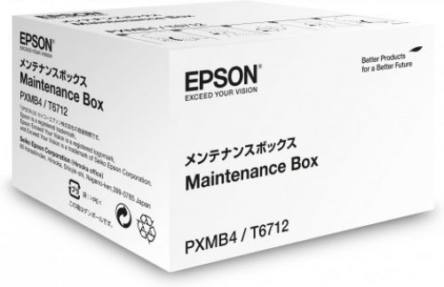 Epson C13T671200 T6712 Maintenance Box 75K