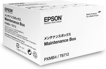 Load image into Gallery viewer, Epson C13T671200 T6712 Maintenance Box 75K