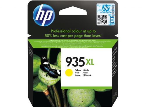HP C2P26AE 935XL Yellow Ink 10ml
