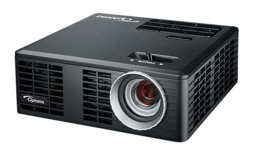 Optoma ML750E WXGA LED Projector 700 Lumens 1280x800