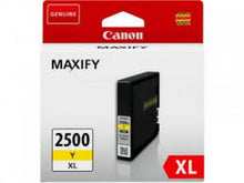 Load image into Gallery viewer, Canon 9267B001 PGI2500XL Yellow Ink 19ml