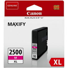 Load image into Gallery viewer, Canon 9266B001 PGI2500XL Magenta Ink 19ml