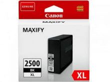 Load image into Gallery viewer, Canon 9254B001 PGI2500XL Black Ink 71ml