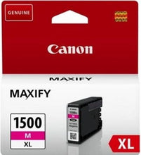 Load image into Gallery viewer, Canon 9194B001 PGI1500XL Magenta Ink 12ml