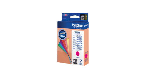 Brother LC223M Magenta Ink 6ml