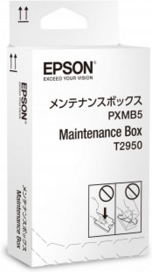 Epson C13T295000 T2950 Maintenance Box 50K
