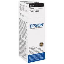 Load image into Gallery viewer, Epson C13T664140 664 Black Ink 70ml