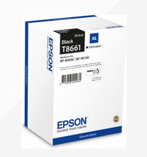 Load image into Gallery viewer, Epson C13T866140 T8661 Black Ink 56ml