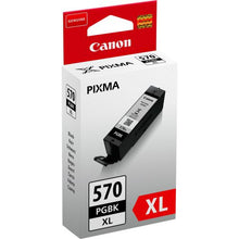 Load image into Gallery viewer, Canon 0318C001 PGI570 Black Ink 22ml