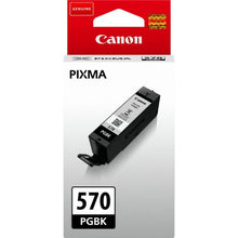 Load image into Gallery viewer, Canon 0372C001 PGI570 Black Ink 15ml