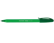 Load image into Gallery viewer, Paper Mate InkJoy 100 CAP Ball Pen Medium Tip Green PK50