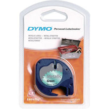 Load image into Gallery viewer, Dymo LetraTag Tape 12mm Original Iron-on White