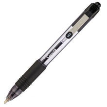 Load image into Gallery viewer, Zebra Z-Grip Smooth Ballpoint Pen Black PK12
