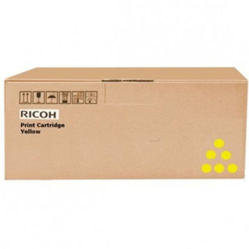 Ricoh 407534 C252E Yellow Toner 4K
