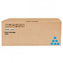 Load image into Gallery viewer, Ricoh 407544 C252E Cyan Toner 1.6K
