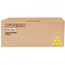 Load image into Gallery viewer, Ricoh 407546 C252E Yellow Toner 1.6K