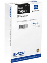 Load image into Gallery viewer, Epson C13T907140 T9071 Black Ink 202ml