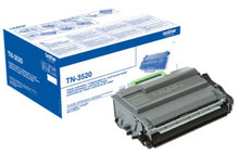 Load image into Gallery viewer, Brother TN3520 Black Toner 20K