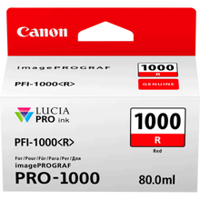 Load image into Gallery viewer, Canon 0554C001 PFI1000 Ref Ink 80ml