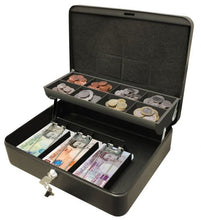 Load image into Gallery viewer, Cathedral Cash Box Black Ultimate 12in