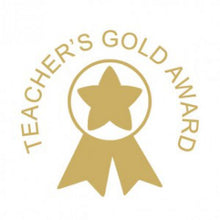 Load image into Gallery viewer, Colop Motivational Stamp Teachers Gold Award