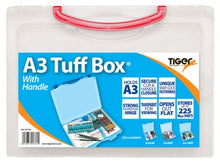 Load image into Gallery viewer, Tiger A3 Tuff Box