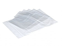 Load image into Gallery viewer, LSM Plain Grip Bags 40mu 102 x 140mm Clear PK1000