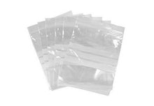 Load image into Gallery viewer, LSM Write-on Grip Bags 40mu 88 x 114mm Clear PK1000