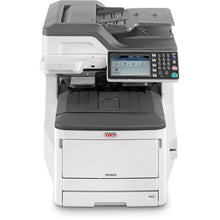 Load image into Gallery viewer, OKI Mc853DN MFP 4 In 1 A3 Colour Network Printer