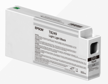 Load image into Gallery viewer, Epson C13T824900 T8249 Light Light Black Ink 350ml
