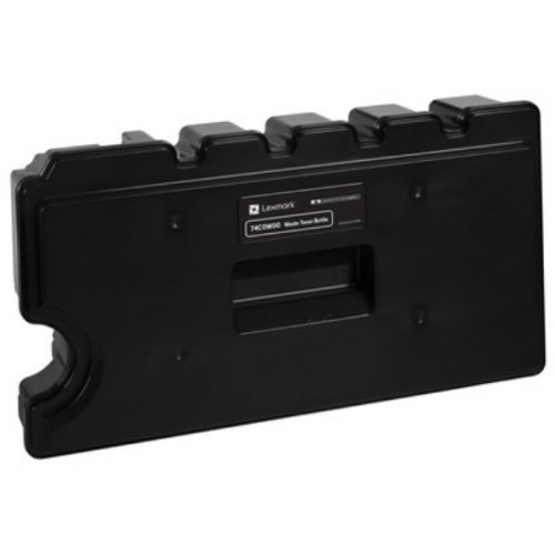 Lexmark 74C0W00 Waste Toner Box 90K