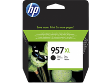 Load image into Gallery viewer, HP L0R40AE 957XL Black Ink 64ml