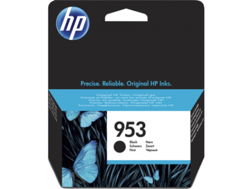HP L0S58AE 953 Black Ink 24ml