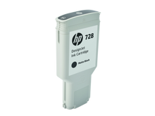 Load image into Gallery viewer, HP F9J68A 728 Matte Black Ink 300ml