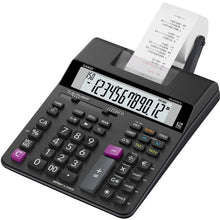 Load image into Gallery viewer, Casio HR-200RCE Printing Desktop Calculator Black