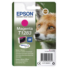 Load image into Gallery viewer, Epson C13T12834012 T1283 Magenta Ink 3.5ml