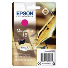 Load image into Gallery viewer, Epson C13T16234012 16 Magenta Ink 3ml