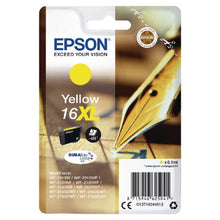 Load image into Gallery viewer, Epson C13T16344012 16XL Yellow Ink 6.5ml