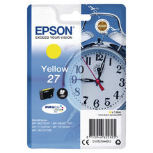 Load image into Gallery viewer, Epson C13T27044012 27 Yellow Ink 4ml