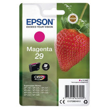 Load image into Gallery viewer, Epson C13T29834012 29 Magenta Ink 3ml