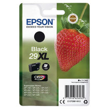 Load image into Gallery viewer, Epson C13T29914012 29XL Black Ink 11ml