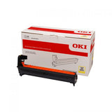OKI 46507413 Original Yellow Drum (30000 pages)