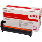 OKI 46507414 Original Magenta Drum (30000 pages)